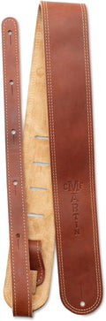 MARTIN Ball Glove Leather Guitar Strap for Comfort and Style