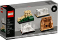 LEGO World of Wonders 40585 Exclusive Set - Mini Monument Display