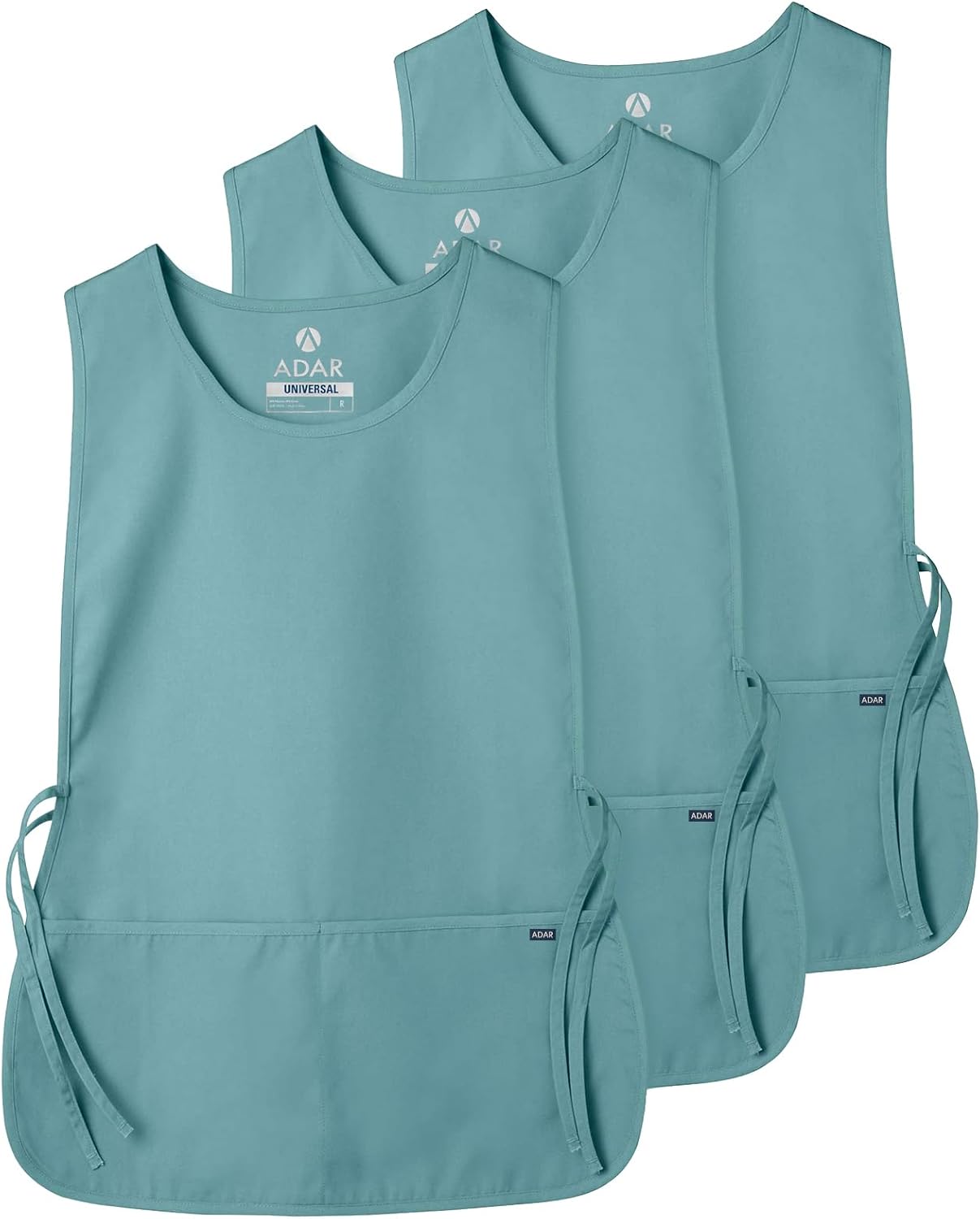 Adar Universal Cobbler Apron 3 Pack for All Purposes