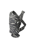 Baby Carrier Mini Anthracite/Landscape Print - Newborn Comfort
