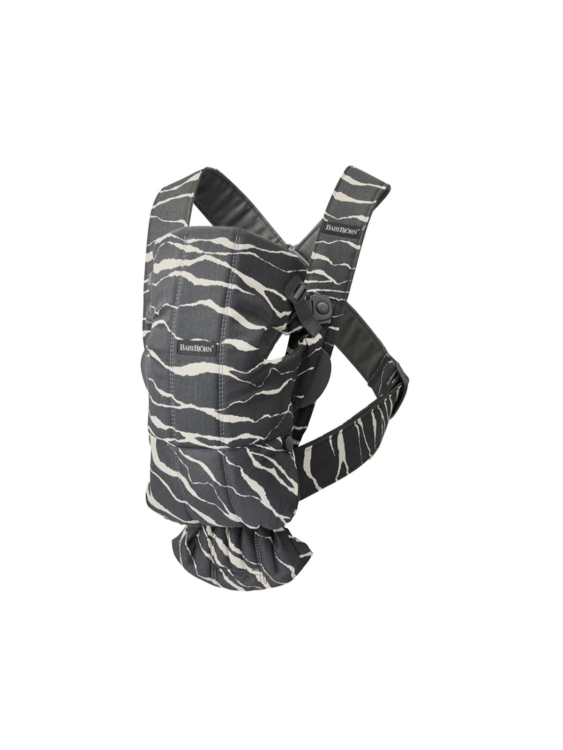 Baby Carrier Mini by BabyBjorn: Ergonomic Newborn Carrier