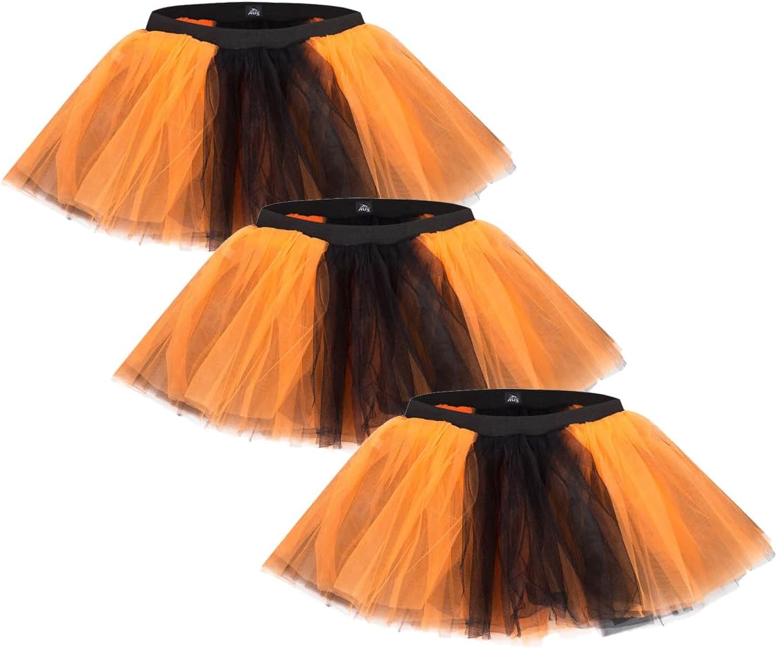Running Tutu Skirts for Women | Fun Neon Tutus for Runners
