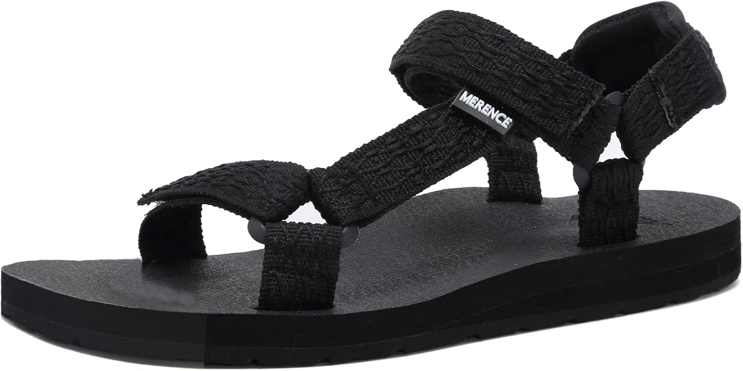 CIOR Women's Arch Support Hiking Sandals