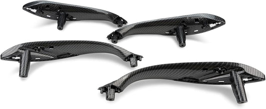 WEILEITE Front Interior Door Pull Handles for BMW 3 & 4 Series
