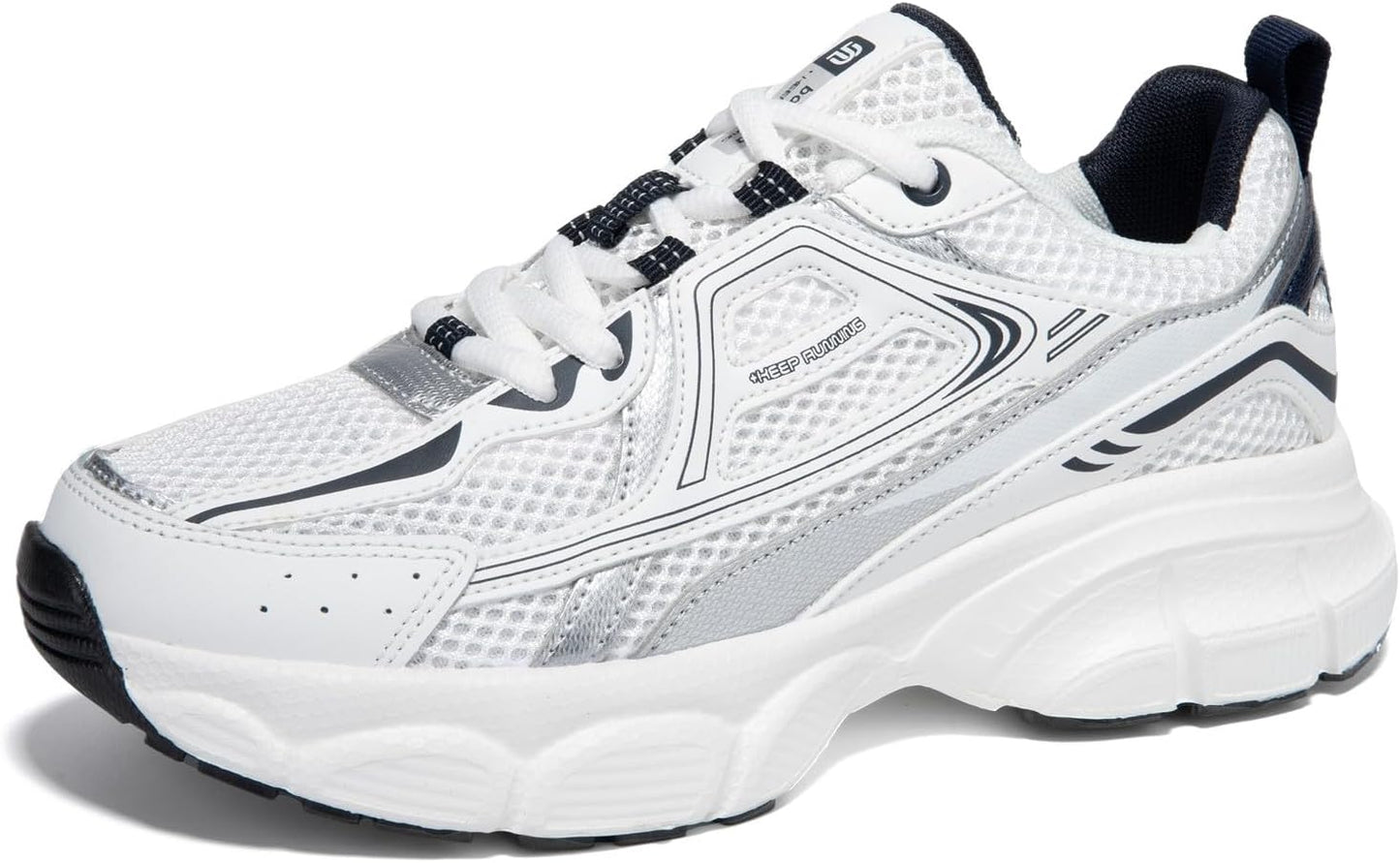 BAASPLOA Women's Chunky Fashion Sneakers for Casual Sports