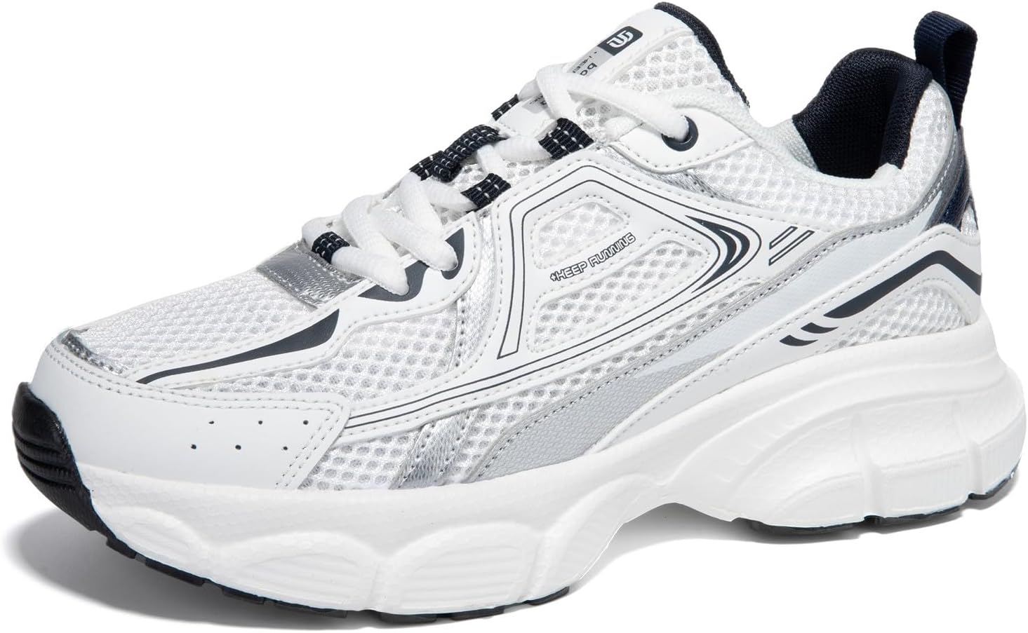 BAASPLOA Women's Chunky Fashion Sneakers for Casual Sports