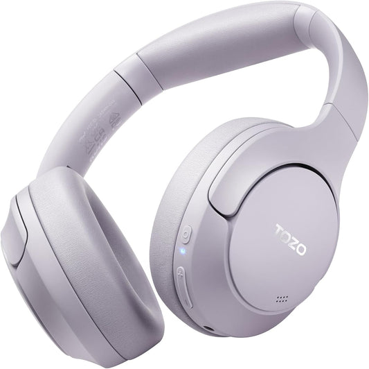 TOZO HT2 Hybrid Active Noise Cancelling Headphones Review