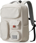mixi Travel Backpack 22L 15.6ft Laptop Carry On - 180 Open Pack