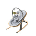 Swegrow 2-in-1 Baby Bouncer Seat - Portable Infant Rocker with 3