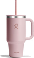 Hydro Flask 32 Oz Travel Tumbler with Handle and Straw - Cold