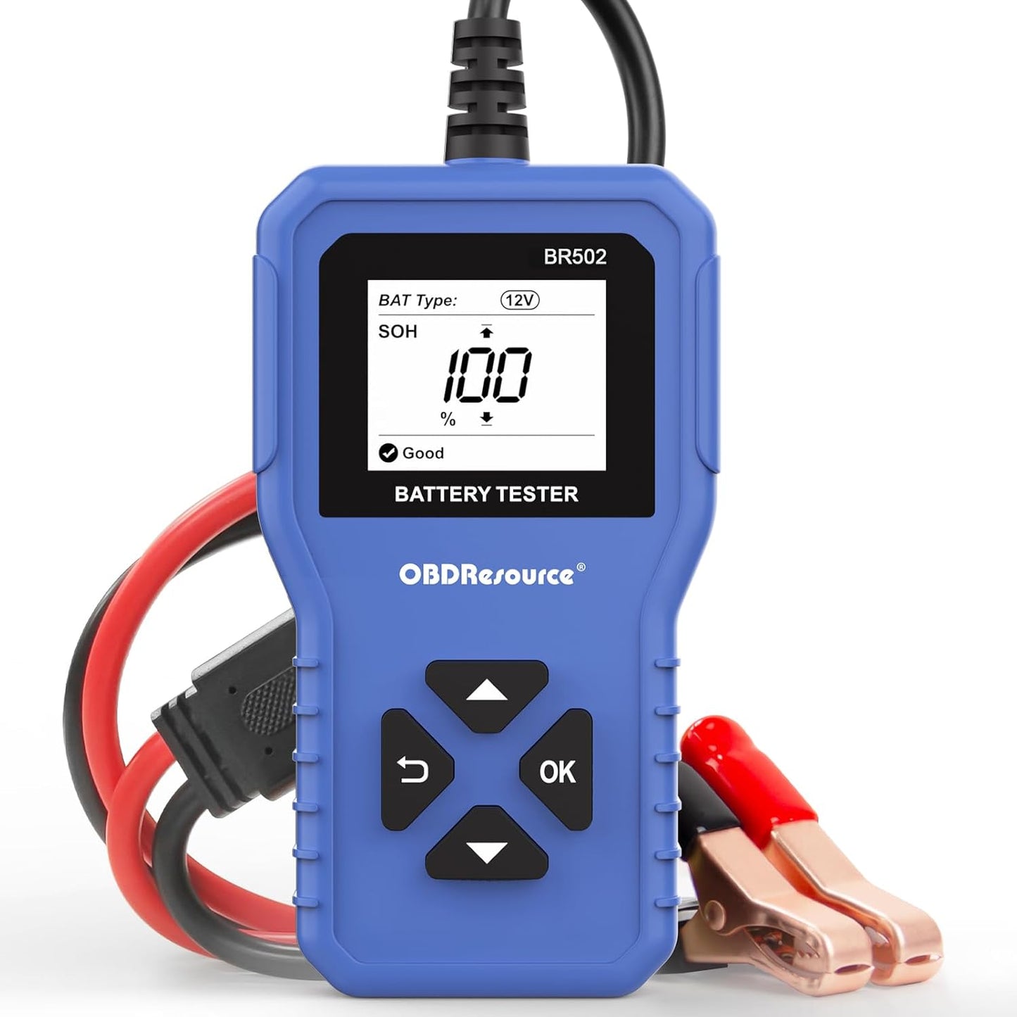 Accurate Battery Tester - OBDResource