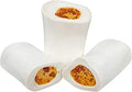 Filled Dog Bones Peanut Butter Cheese Bacon - 3in Small 10 Pack