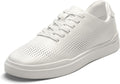 Men's Casual Dress Sneaker - Comfortable Breathable Everyday Shoe