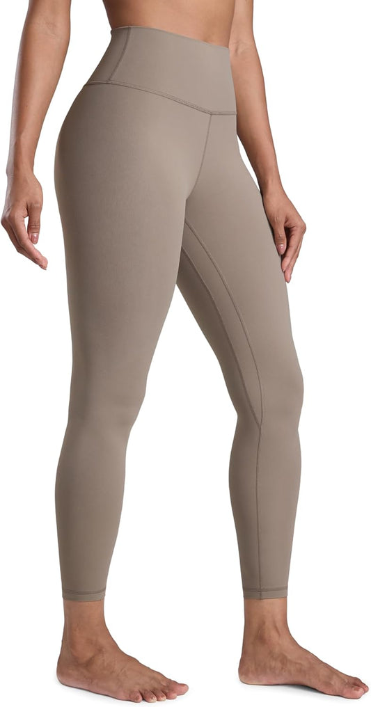CRZ YOGA Butterlift Workout Leggings - High Waisted Comfort
