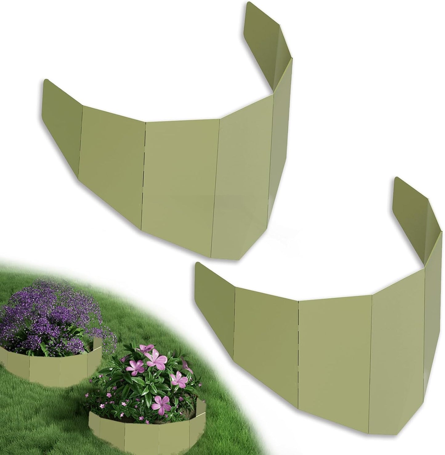 Innovative Hillside Planter for Slope Gardening - Durable Design