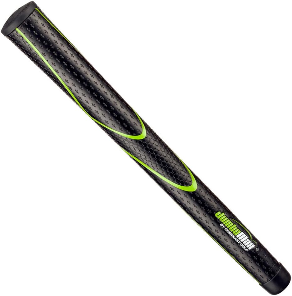 Maximize Your Golf Game: JumboMax Tour Grips for Ultimate Control!