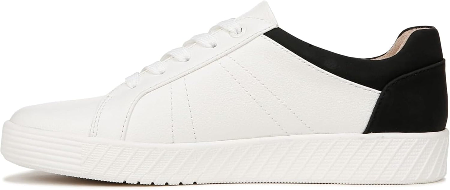 Naturalizer Women's Neela Lace Up Sneakers for Stylish Comfort