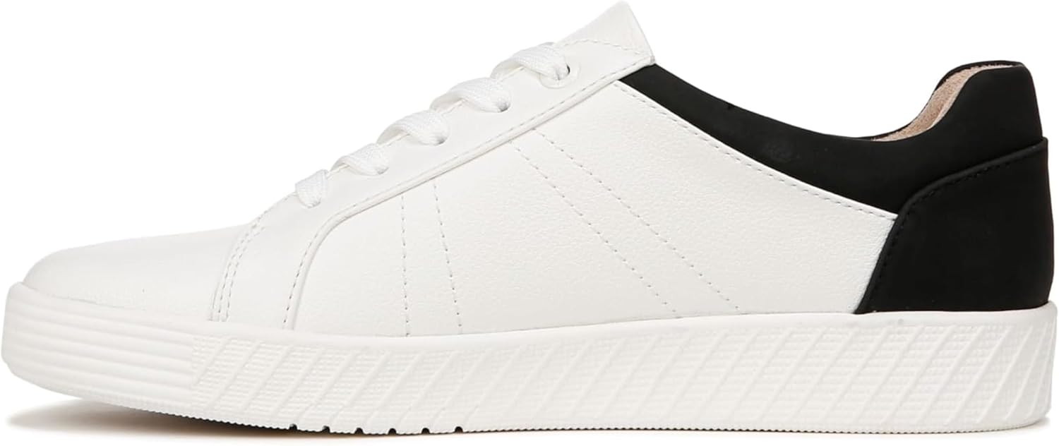 Naturalizer Women's Neela Lace Up Sneakers for Stylish Comfort