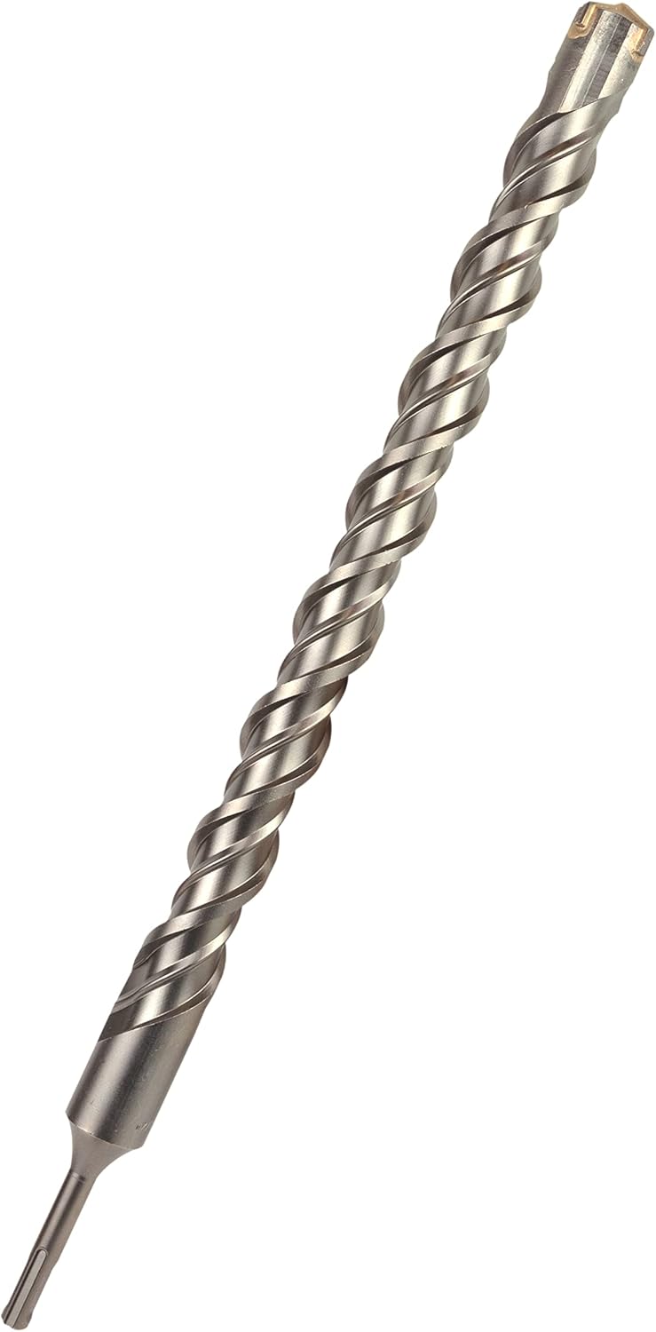 1-1/4 Inch x 18 Inch SDS Plus Rotary Hammer Drill Bit Review