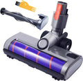 ADDFRESH Vacuum Head Replacement - LED Lights, Dual Roller Brushes