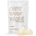 Oats Overnight Vanilla Overnight Oats - 20g Protein Ready Breakfast