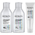 Redken Acidic Bonding Concentrate Shampoo, Conditioner & Treatment Set
