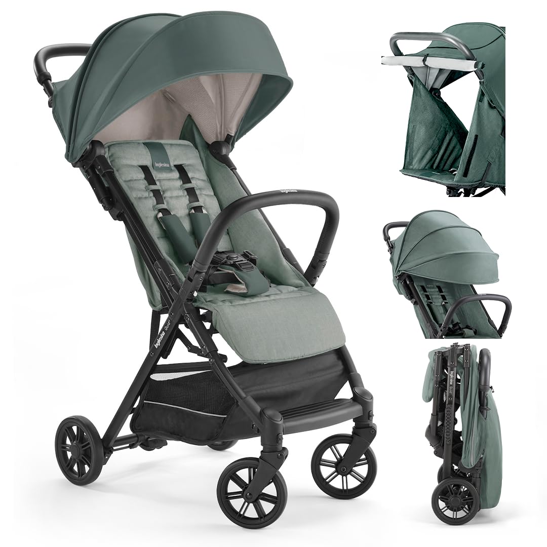 Inglesina Quid 2 Stroller - Ultra Compact Lightweight Travel Stroller