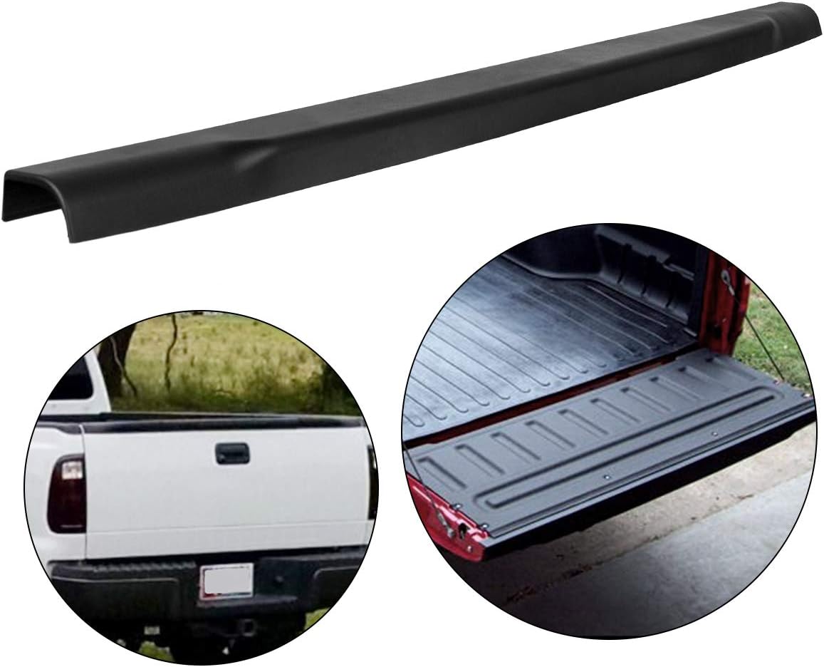 Tailgate Cover Molding Protector Cap for Ford Super Duty
