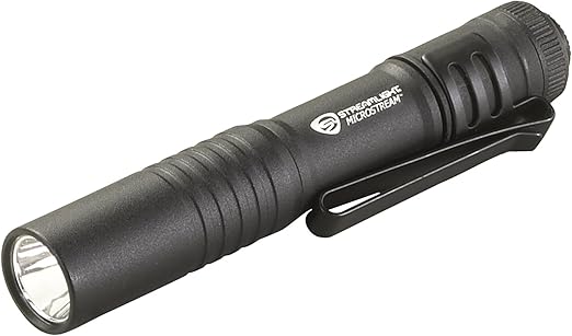 Streamlight MicroStream Ultra-compact Flashlight with 45 Lumens