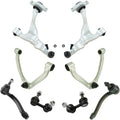 Front Steering & Suspension Kit for 2006-2010 INFINITI M35 M45 - 8