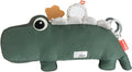 Tummy Time Pillow for Baby 3-6 Months - Supportive Activity Toy