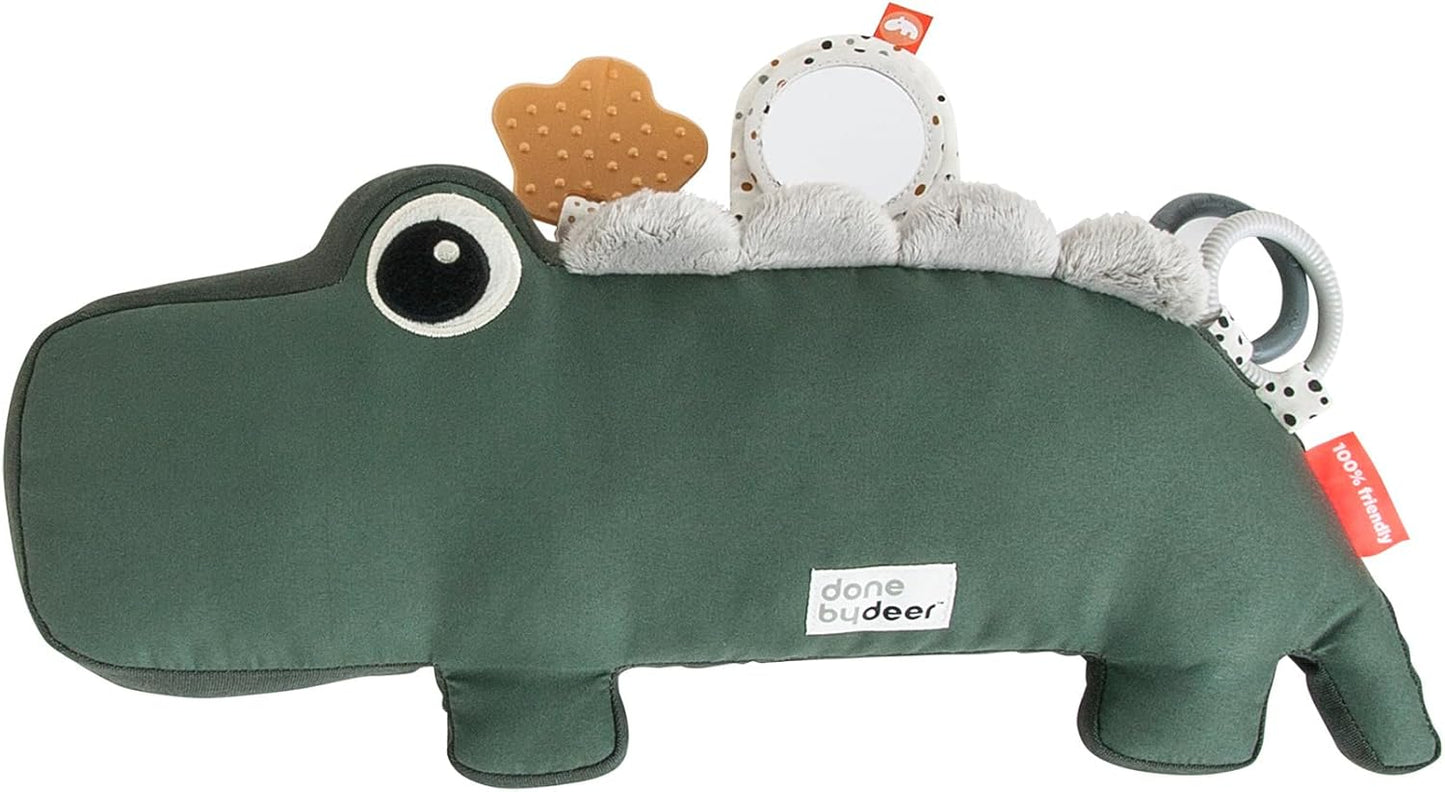 Done by Deer Tummy Time Pillow for Baby 3-6 Months Fun