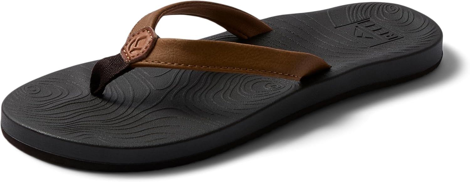 REEF Women's Zen Love Flip Flops for Ultimate Comfort and Style