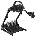 BLENNACY Racing Wheel Stand, Adjustable Foldable Wheel Stand - Stable