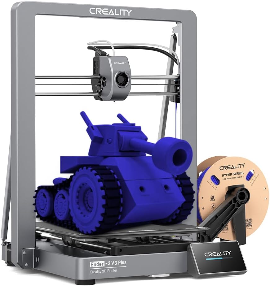 Creality Ender 3 V3 Plus 3D Printer with Large Build Volume