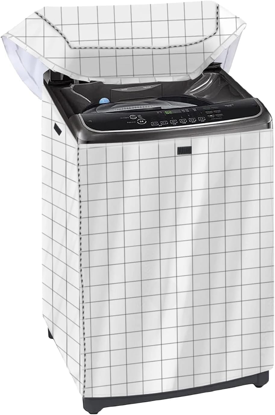 Waterproof Mini Washing Machine Cover, Extend Life, Easy Use - MBOOM