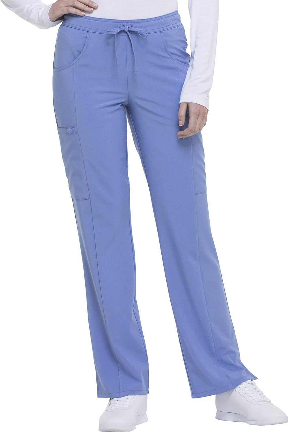 Dickies EDS Essentials Tall Scrub Pants for Women - DK010
