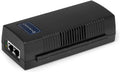 Amcrest Active Gigabit PoE Injector Adapter - Reliable 30W Power