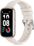 Fitness Tracker with 24/7 Heart Rate & Sleep Monitor - Starlight