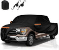 Truck Cover Fit Ford F-150 Supercrew Cab 5ft 5in & 6ft 5in Bed