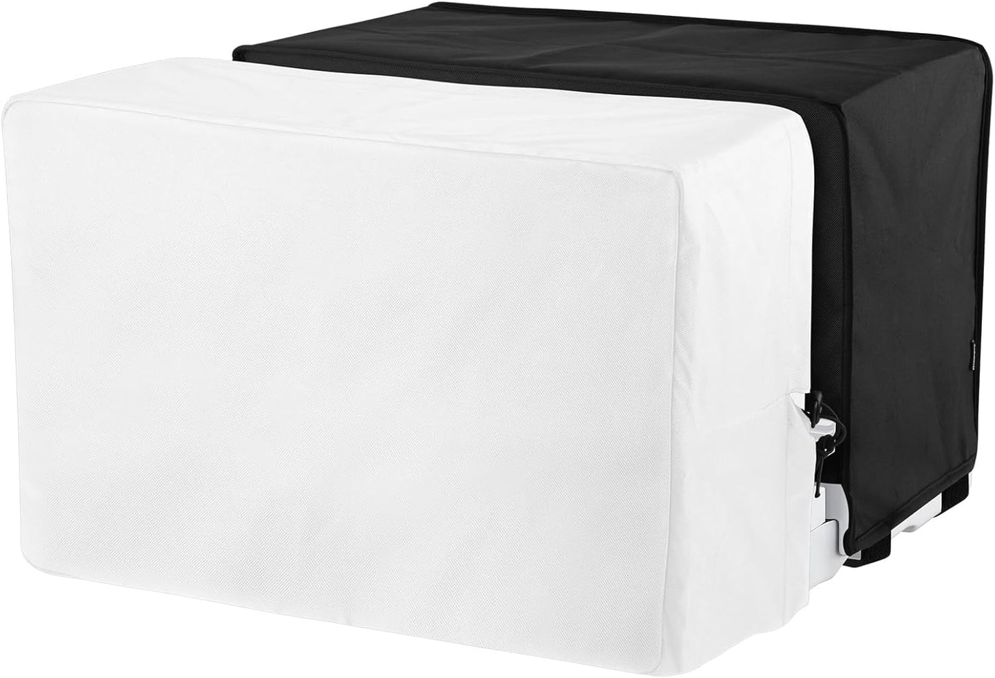 Protective U-Shaped Window AC Cover - Dust-Proof & Waterproof