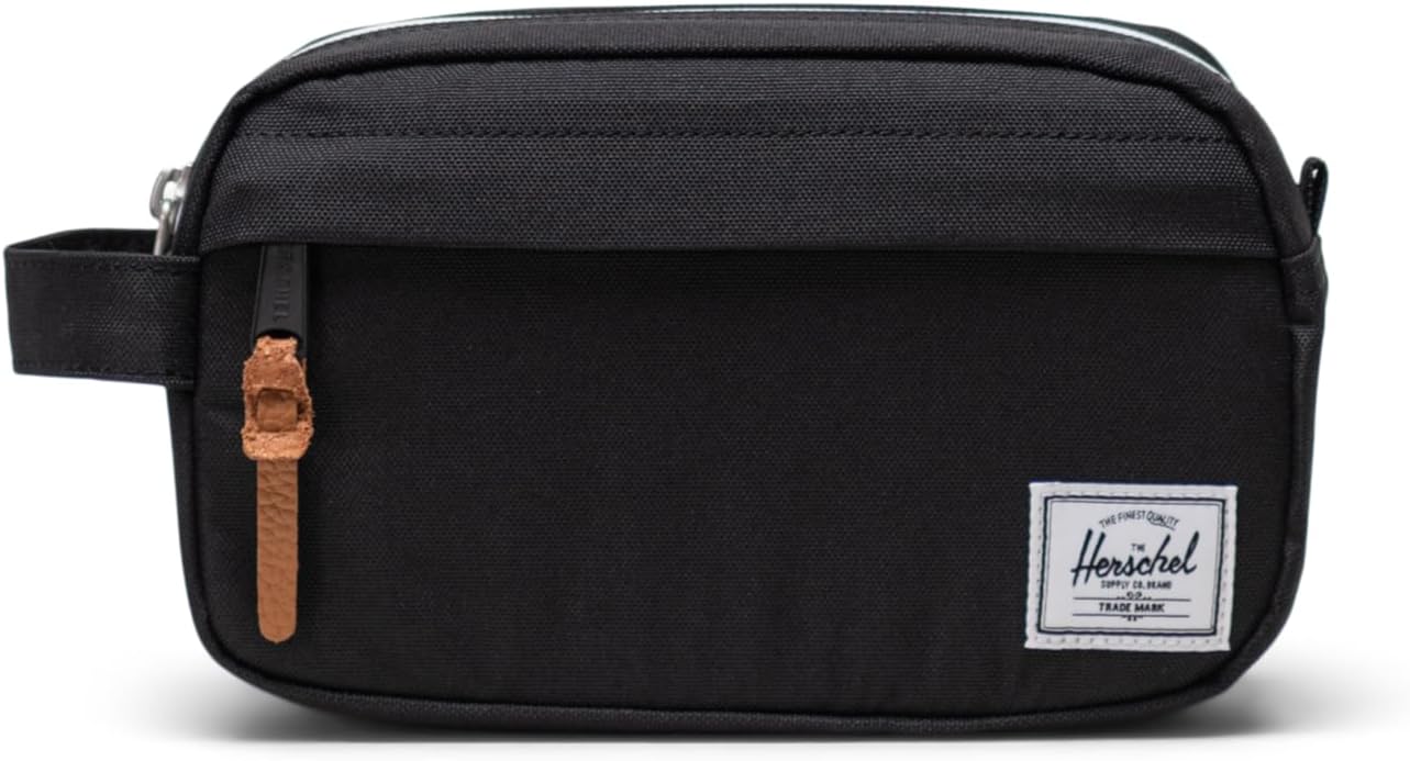 Herschel Chapter Travel Kit: Eco-Friendly and Functional Design