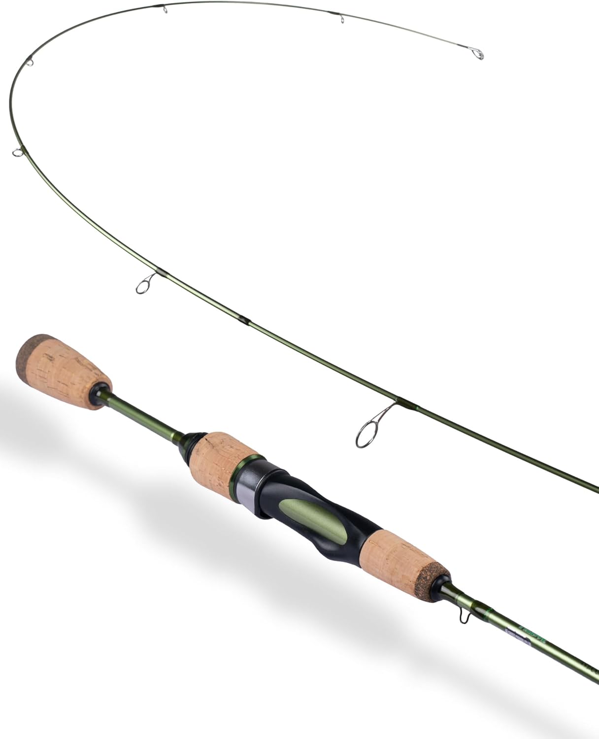 LITTMA Wild Streams Ultralight Fishing Rod for Beginners Fishing