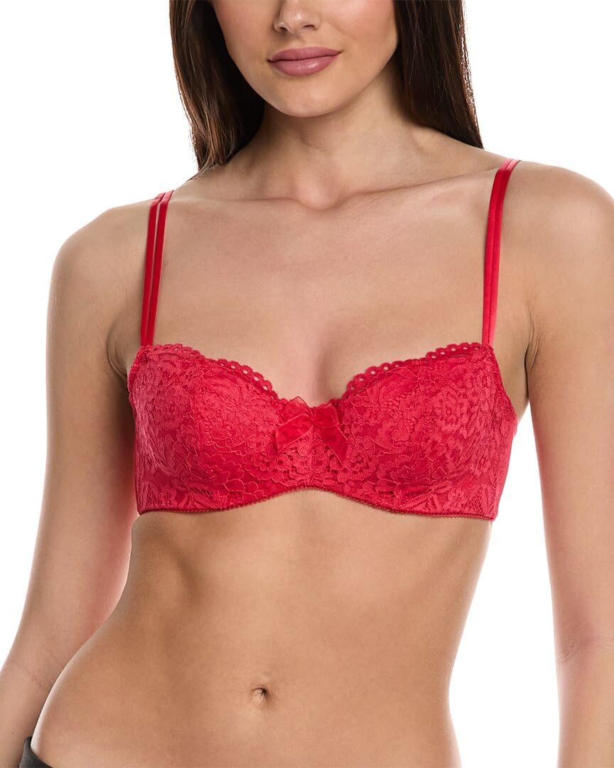 Ciao Bella Lightly Padded Balconette Underwire Bra Review