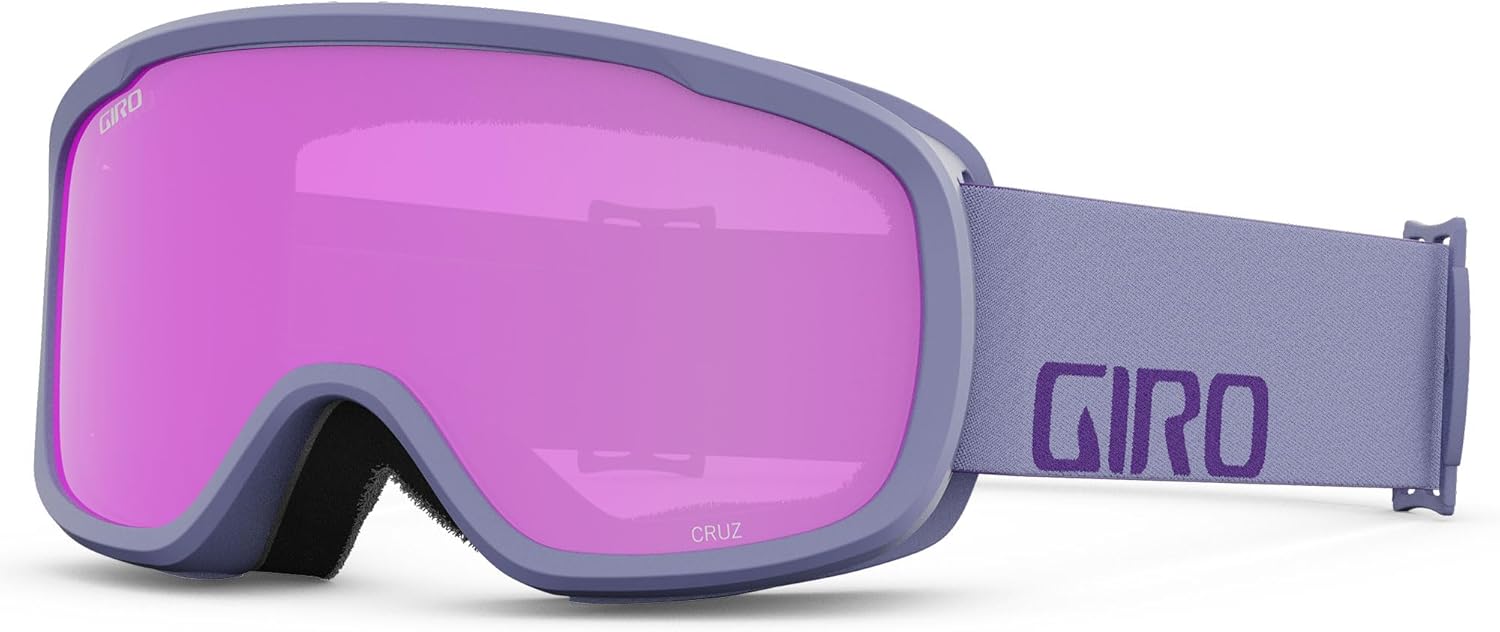 Giro Cruz Ski Goggles - Anti-Fog for All