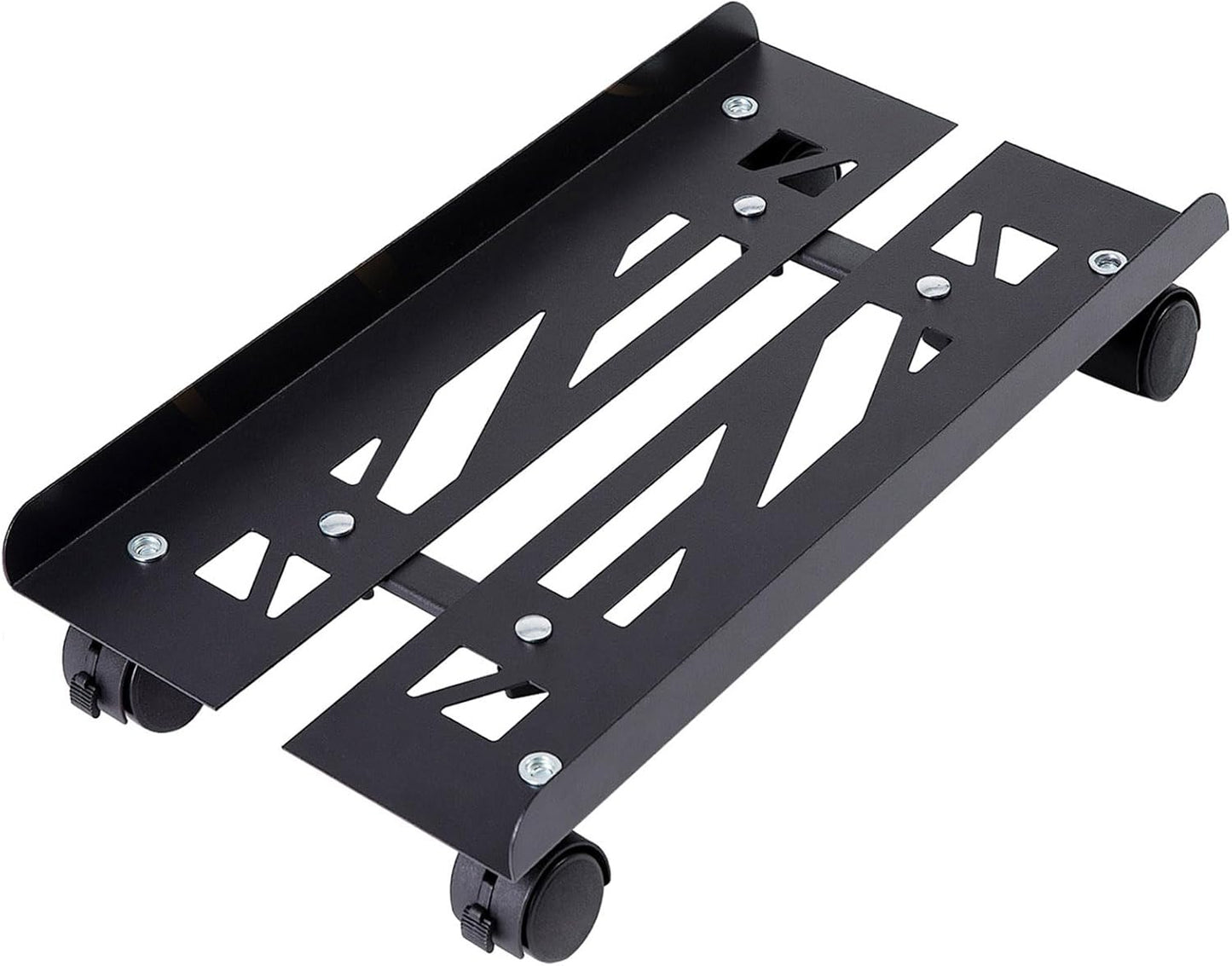 Adjustable Mobile PC Stand for Gaming & Office
