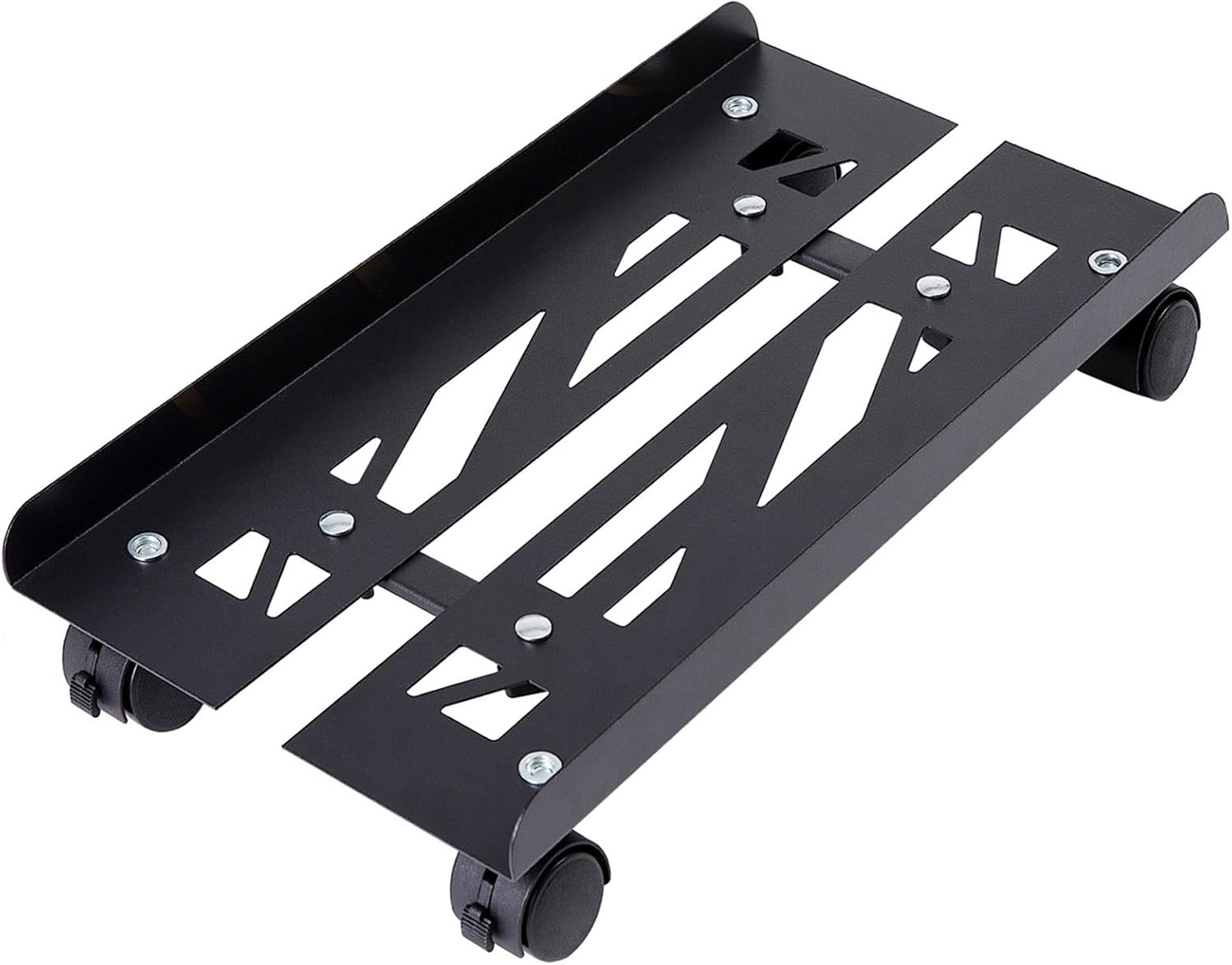 Adjustable Mobile PC Stand for Gaming & Office