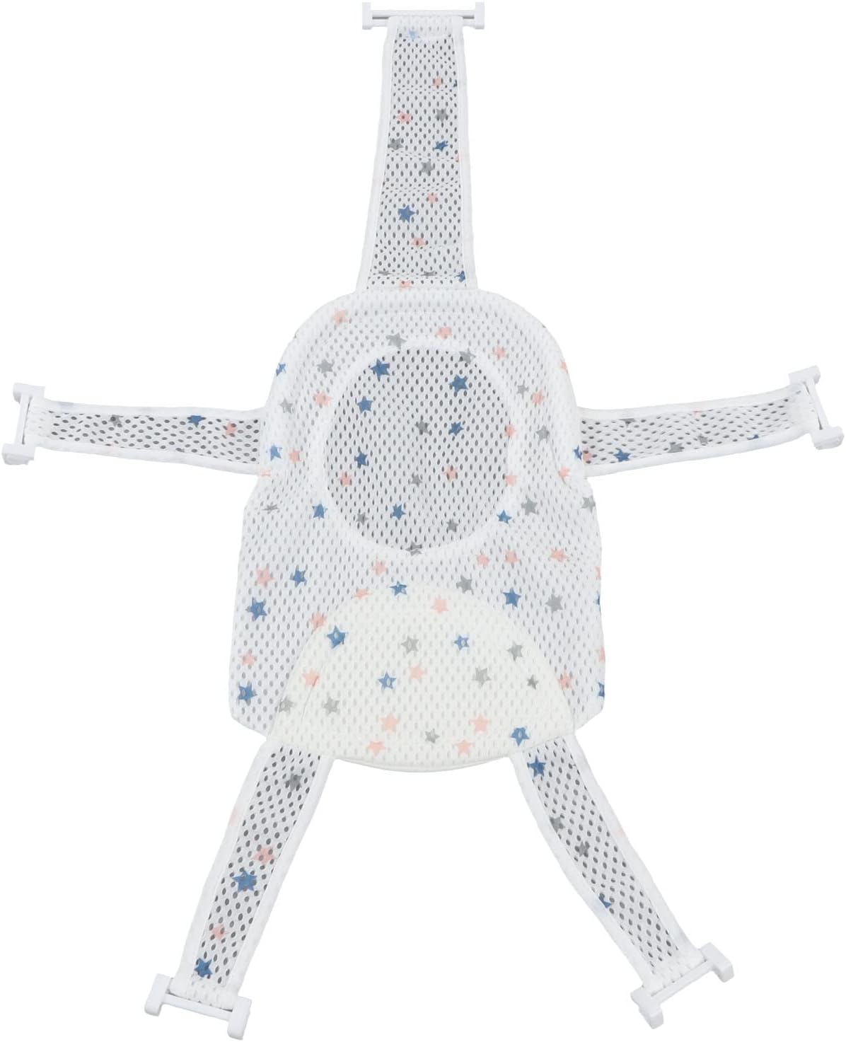 Skid-Proof Baby Bath Seat Net | Universal Support