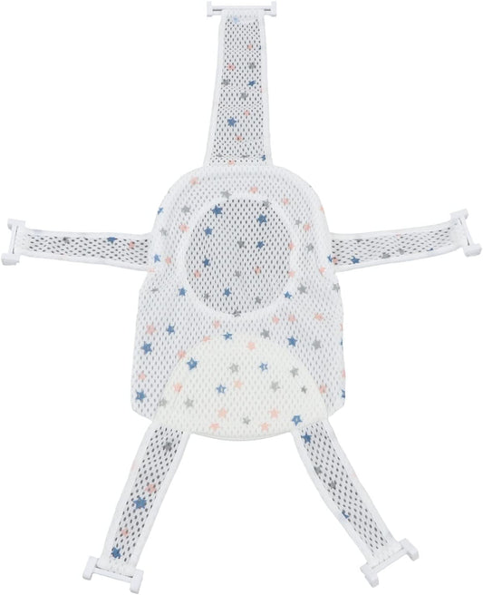 Skid-Proof Baby Bath Seat Net | Universal Support