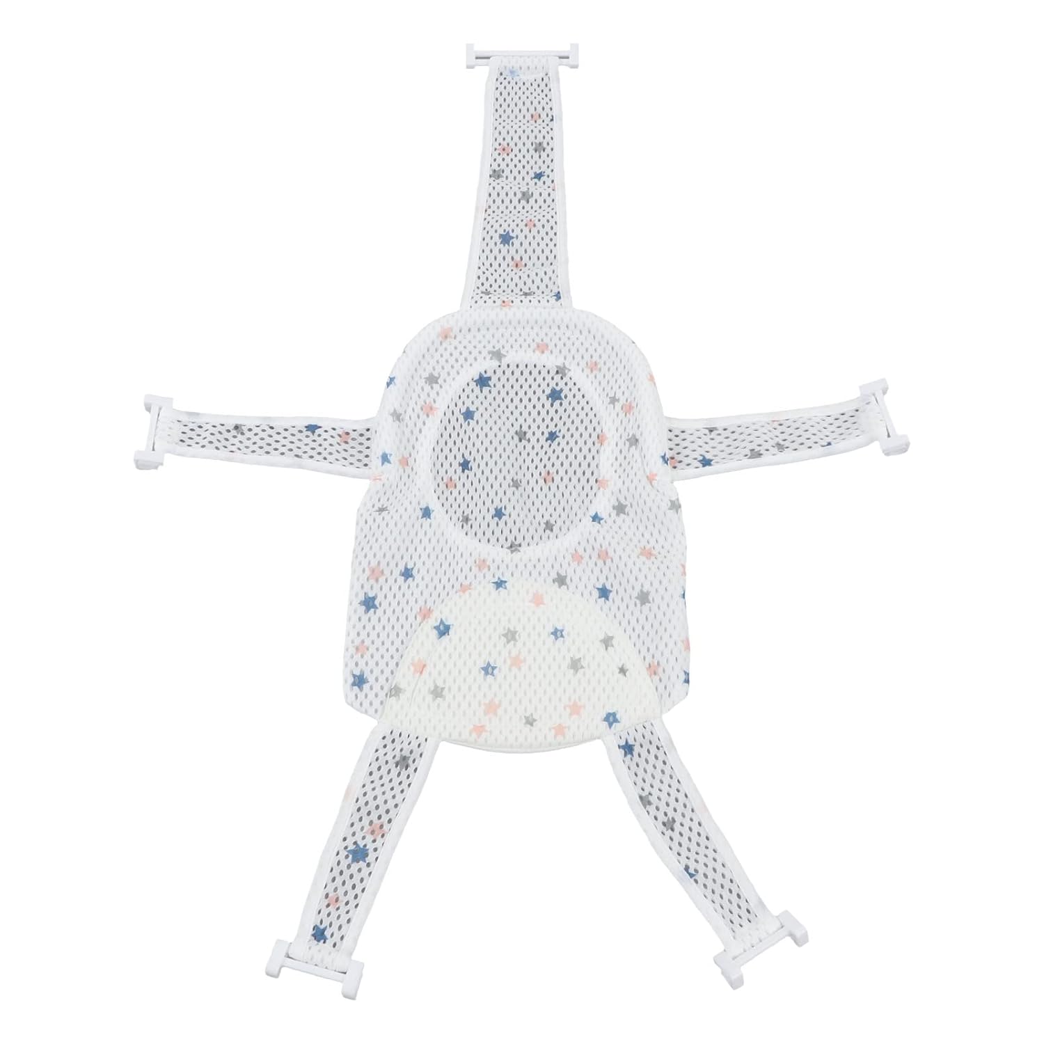 Adjustable Baby Bath Support Sling - Safe & Versatile!